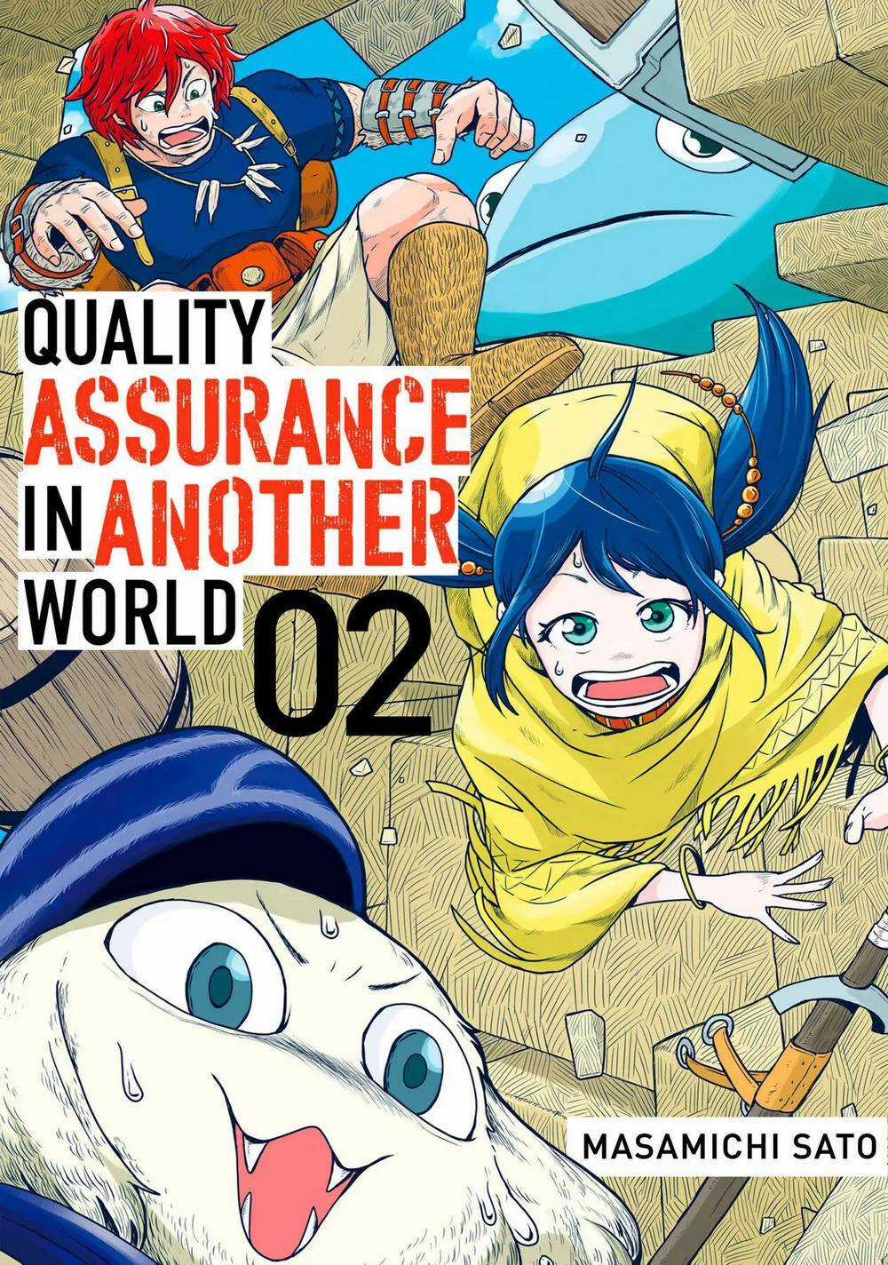 Quality Assurance In Another World - Chapter 7 - Trang 1