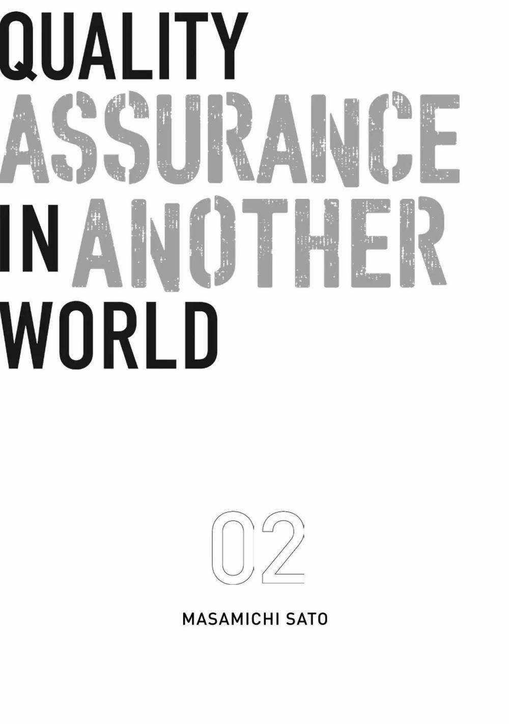 Quality Assurance In Another World - Chapter 7 - Trang 2