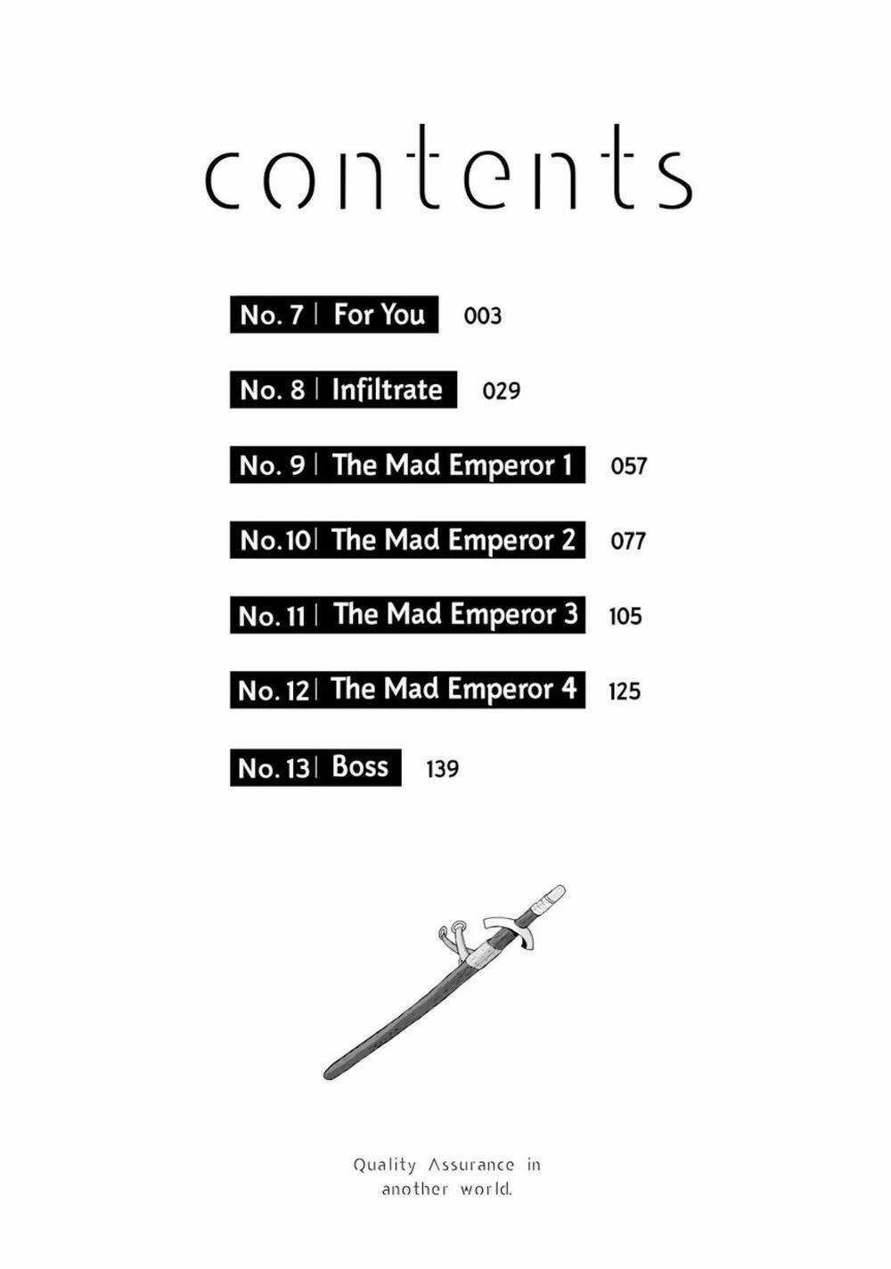 Quality Assurance In Another World - Chapter 7 - Trang 3