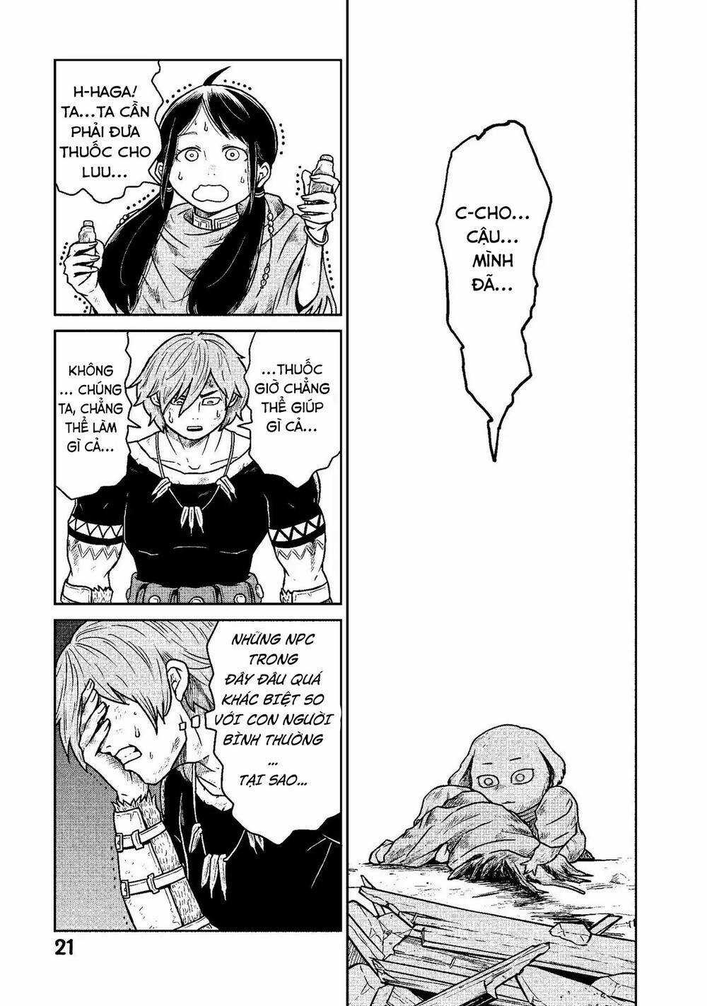 Quality Assurance In Another World - Chapter 7 - Trang 21