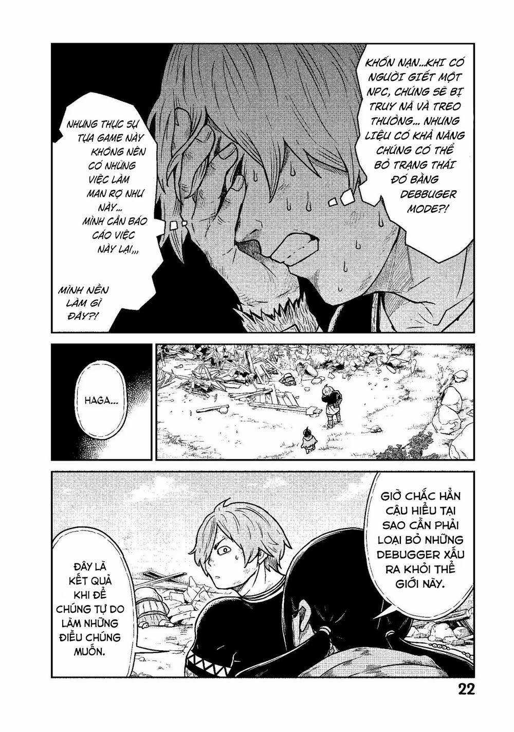 Quality Assurance In Another World - Chapter 7 - Trang 22