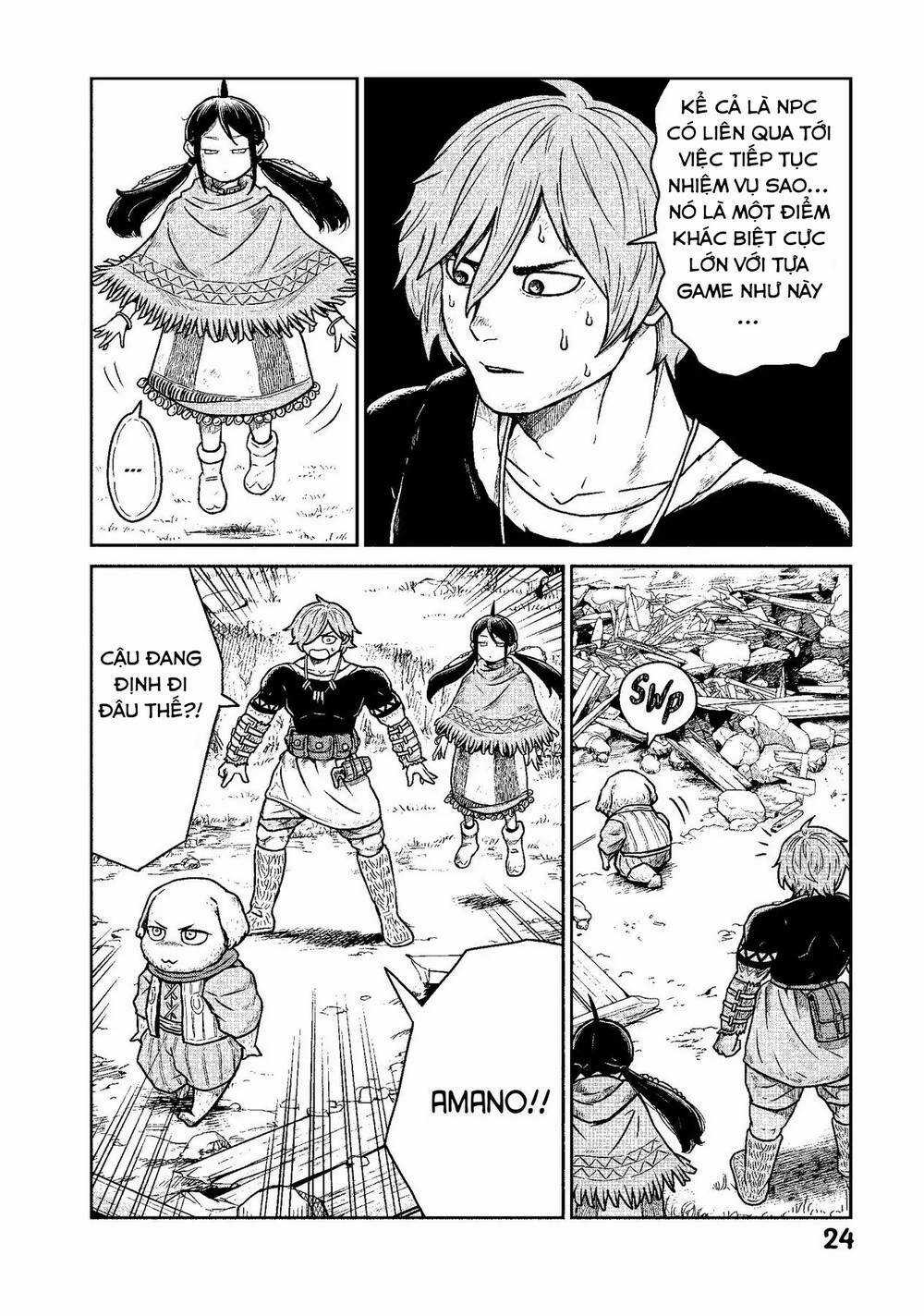 Quality Assurance In Another World - Chapter 7 - Trang 24