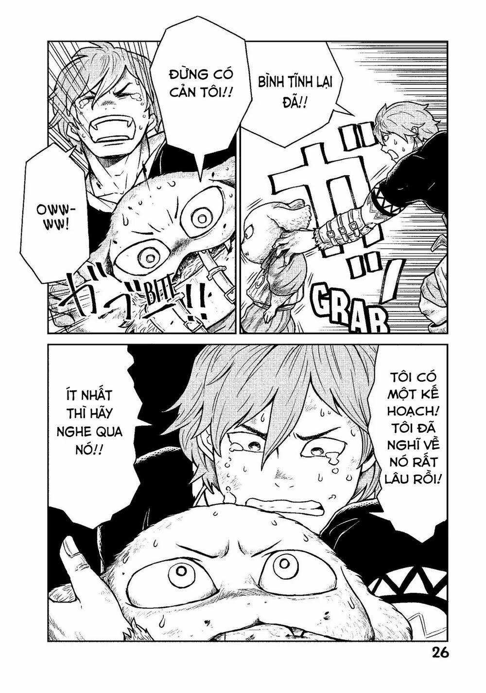 Quality Assurance In Another World - Chapter 7 - Trang 26