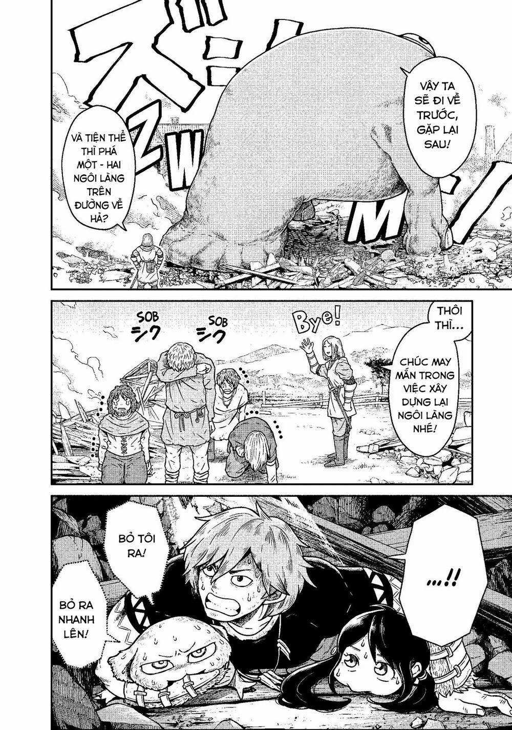 Quality Assurance In Another World - Chapter 7 - Trang 5