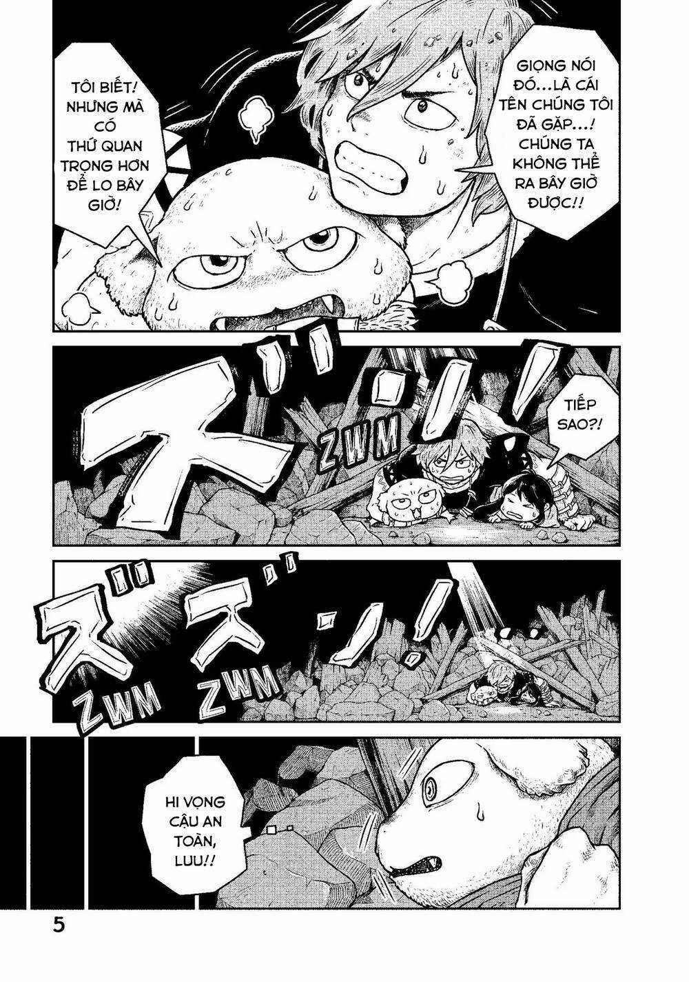 Quality Assurance In Another World - Chapter 7 - Trang 6