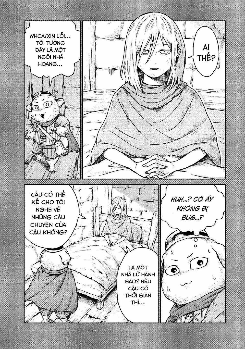 Quality Assurance In Another World - Chapter 7 - Trang 9