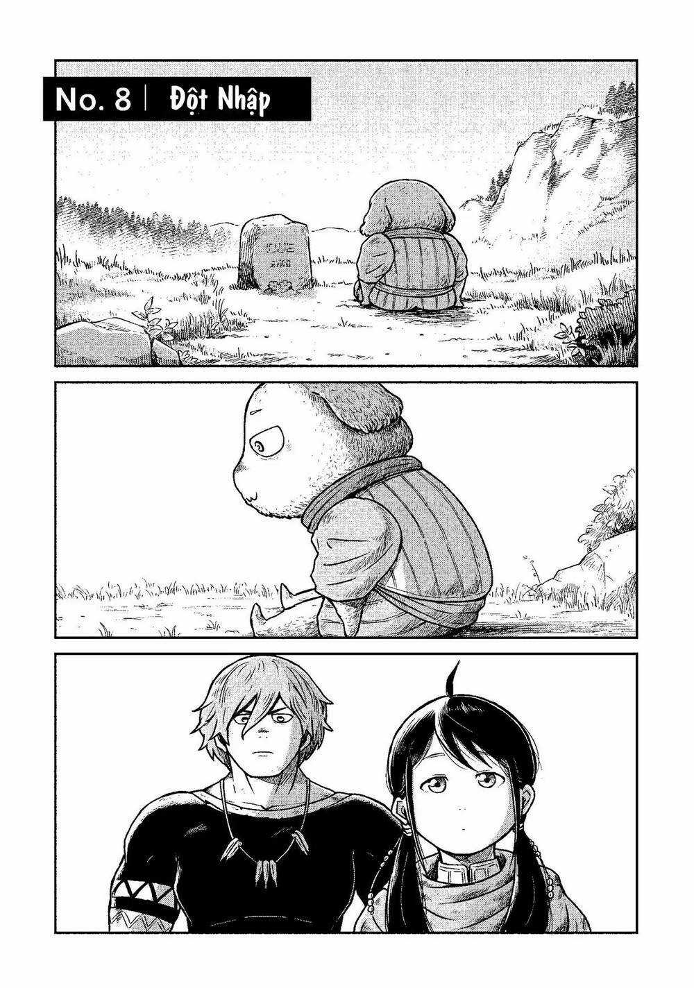 Quality Assurance In Another World - Chapter 8 - Trang 1