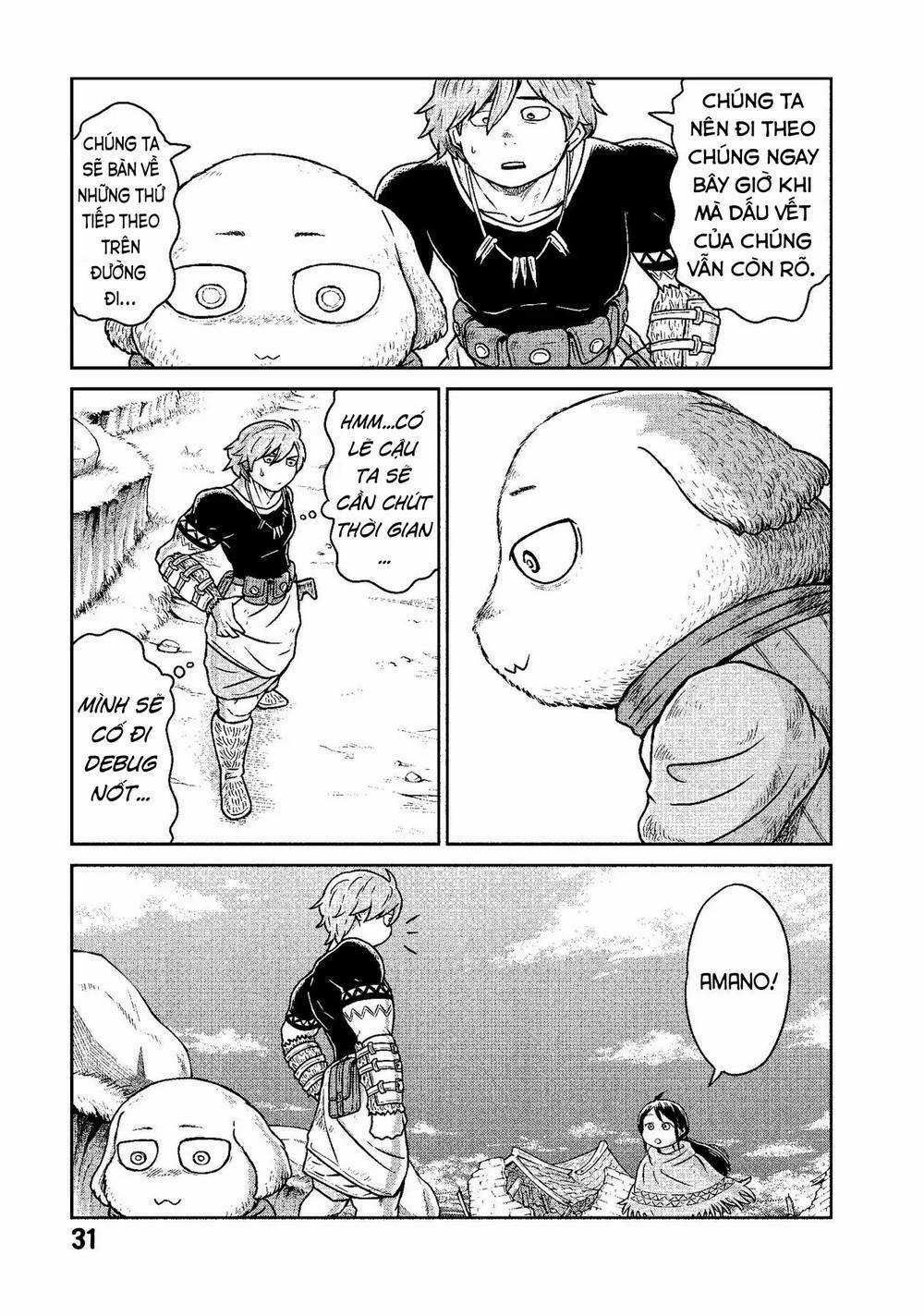 Quality Assurance In Another World - Chapter 8 - Trang 3