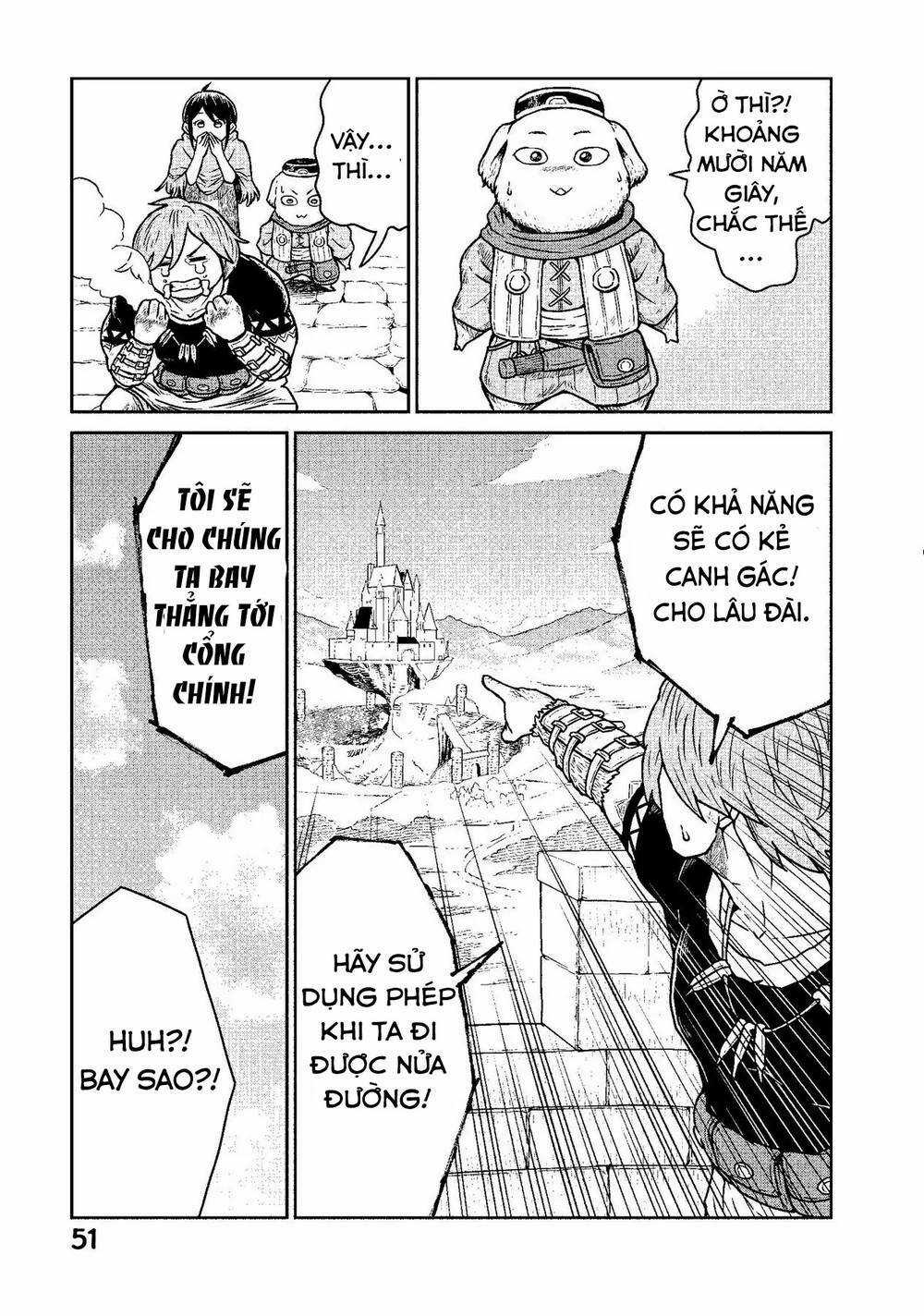 Quality Assurance In Another World - Chapter 8 - Trang 22