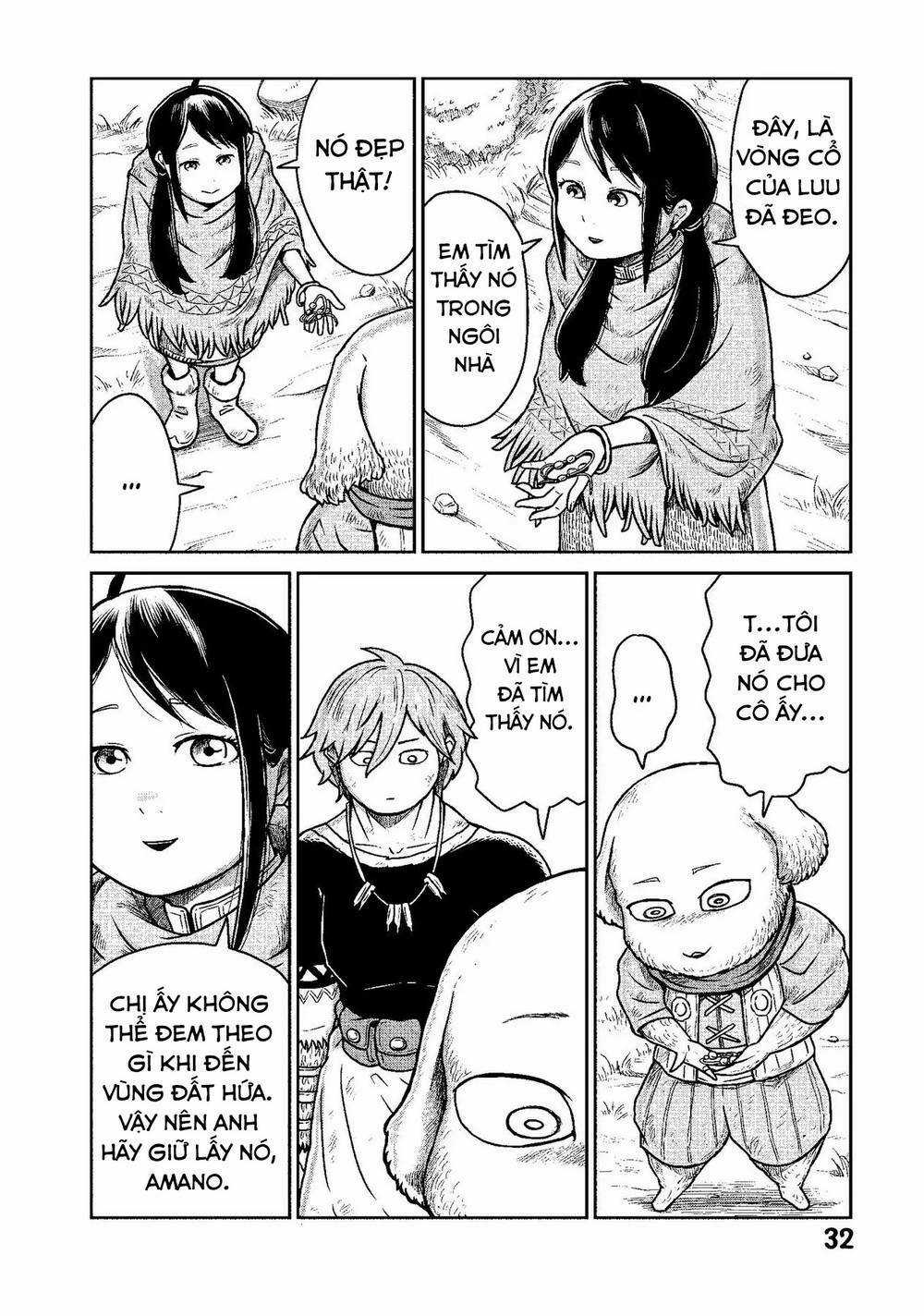 Quality Assurance In Another World - Chapter 8 - Trang 4