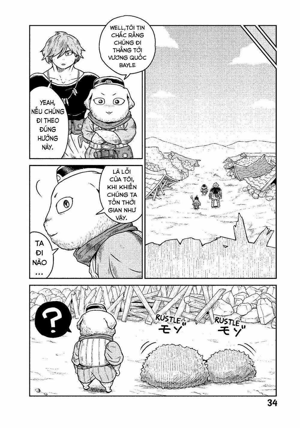 Quality Assurance In Another World - Chapter 8 - Trang 6