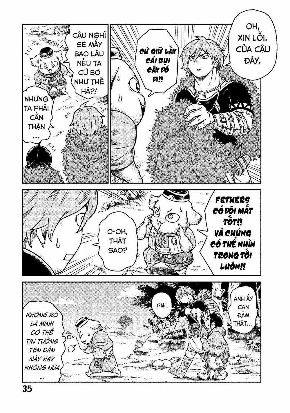 Quality Assurance In Another World - Chapter 8 - Trang 7