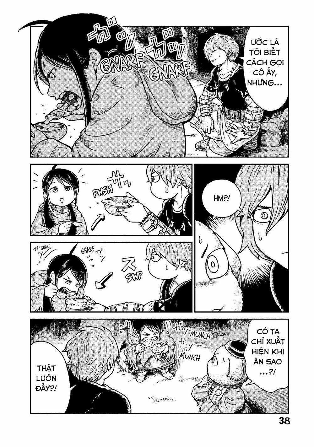 Quality Assurance In Another World - Chapter 8 - Trang 10