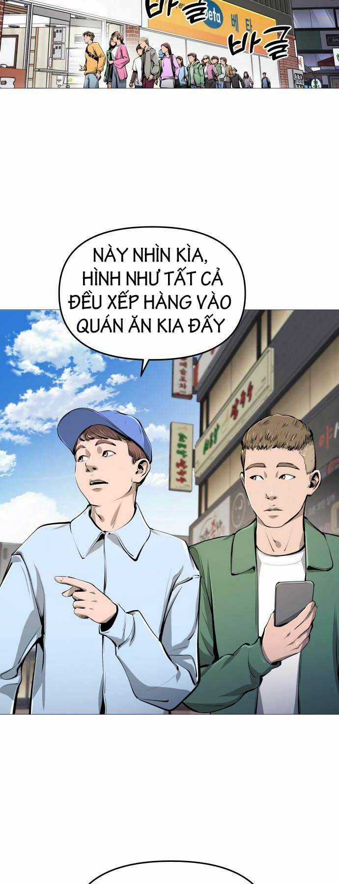 Quán Ăn Ngon - Chapter 3 - Trang 34