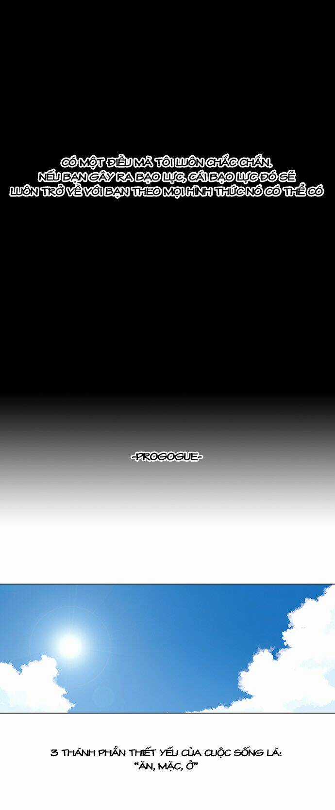 Quán Ăn Sát Thủ - Chapter 0 - Trang 1