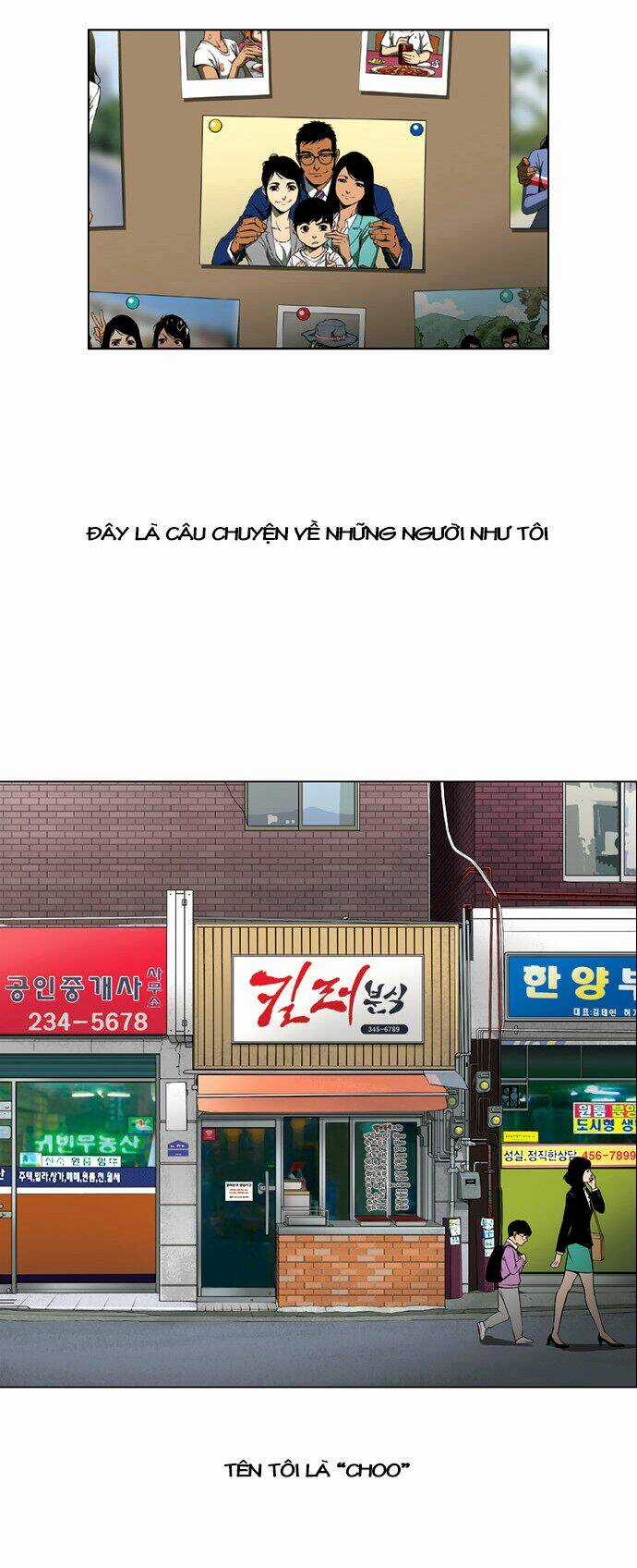 Quán Ăn Sát Thủ - Chapter 0 - Trang 11