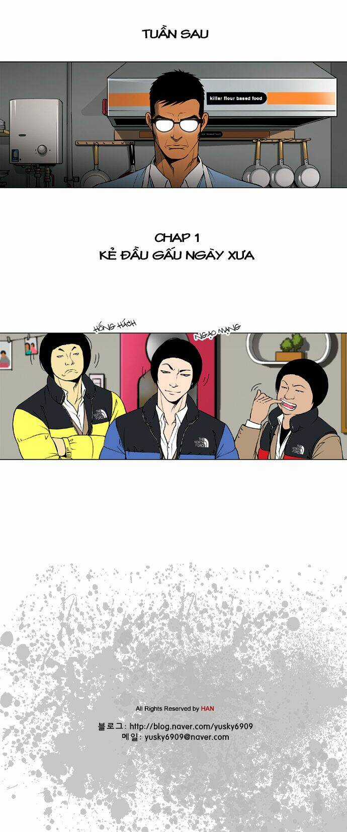 Quán Ăn Sát Thủ - Chapter 0 - Trang 14