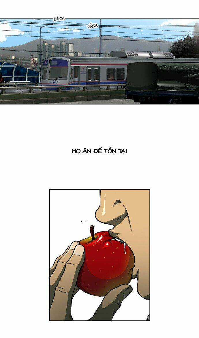 Quán Ăn Sát Thủ - Chapter 0 - Trang 3