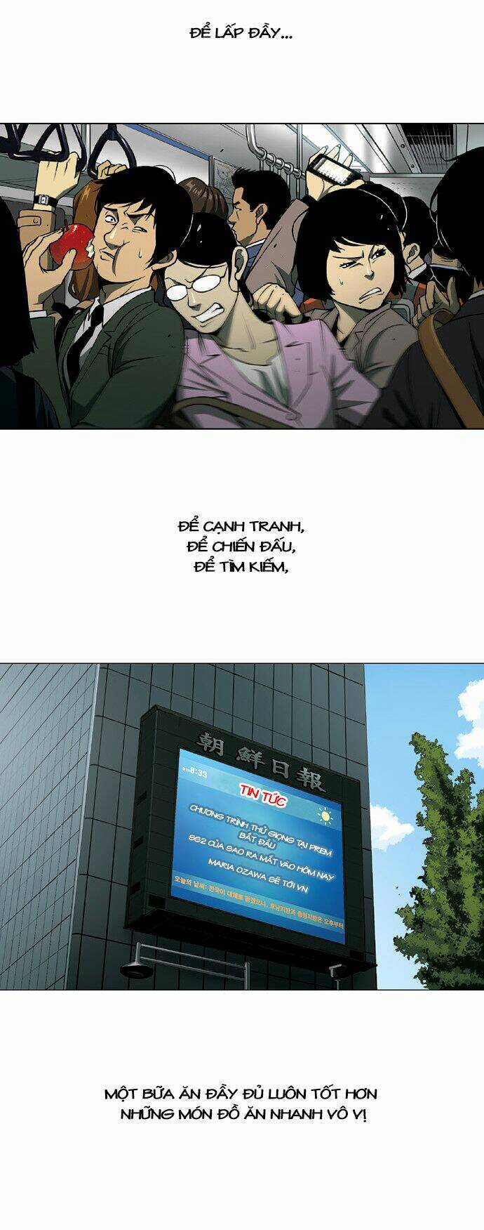 Quán Ăn Sát Thủ - Chapter 0 - Trang 4