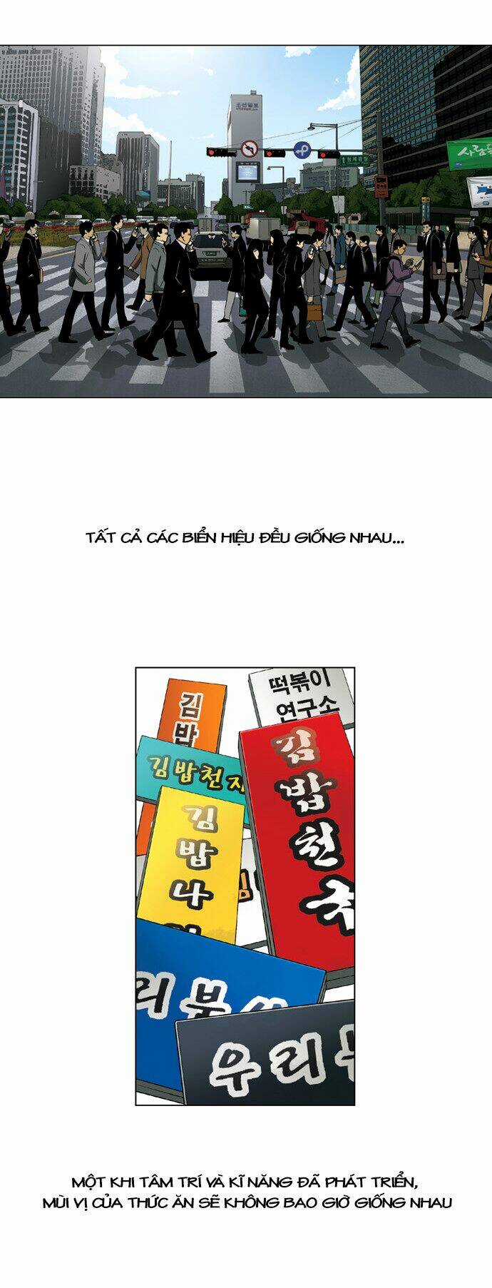 Quán Ăn Sát Thủ - Chapter 0 - Trang 5