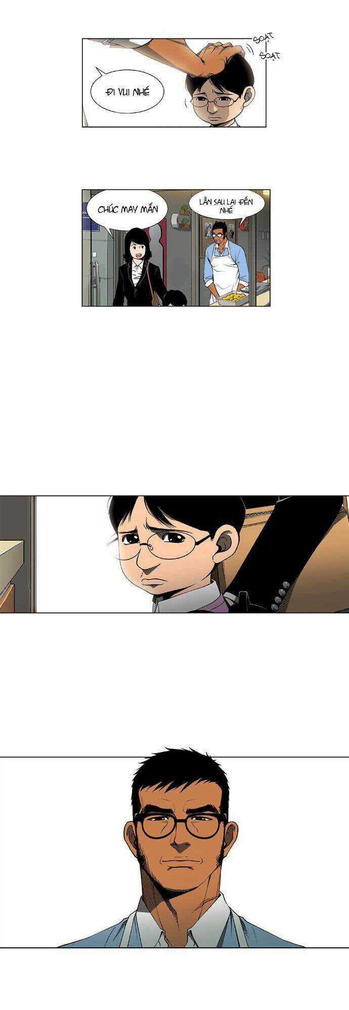 Quán Ăn Sát Thủ - Chapter 0 - Trang 9