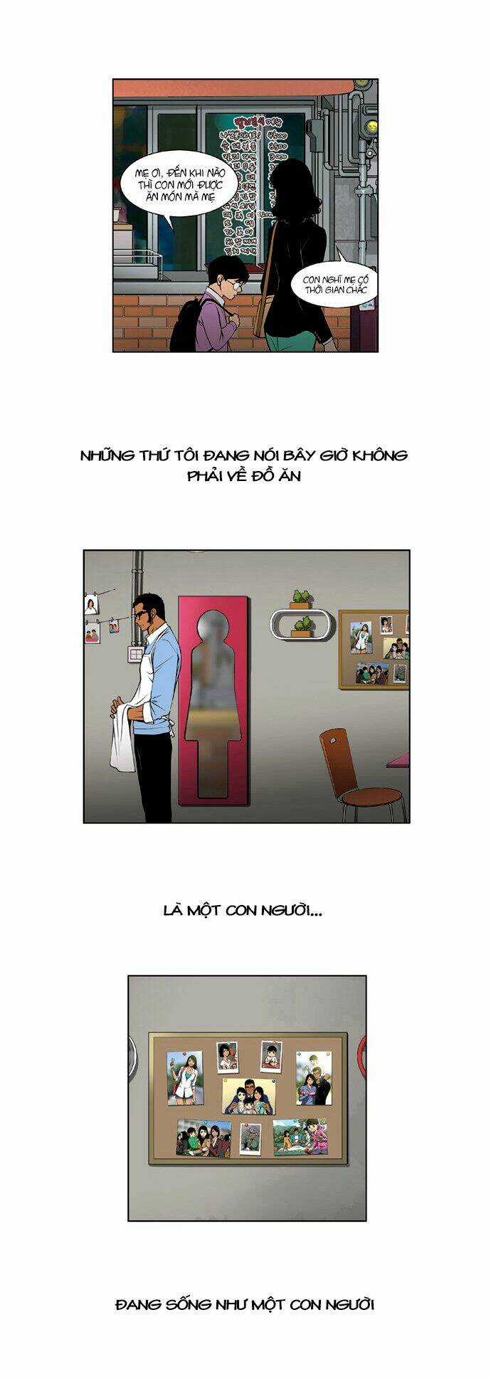 Quán Ăn Sát Thủ - Chapter 0 - Trang 10