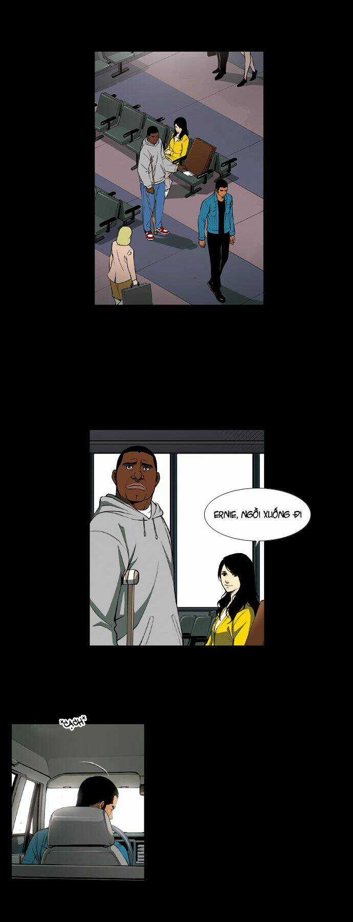 Quán Ăn Sát Thủ - Chapter 1 - Trang 11