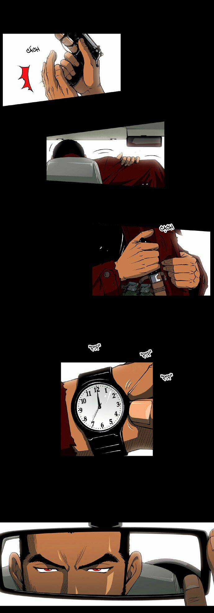 Quán Ăn Sát Thủ - Chapter 1 - Trang 13