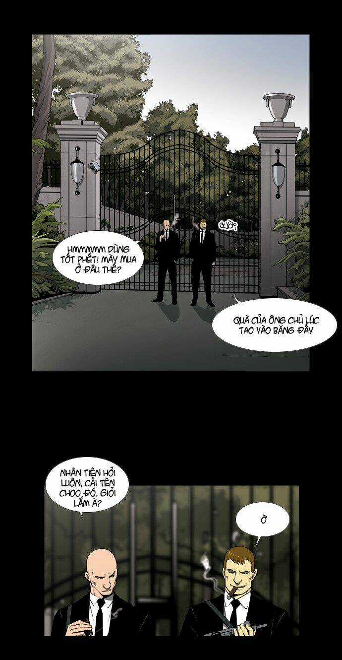 Quán Ăn Sát Thủ - Chapter 1 - Trang 18