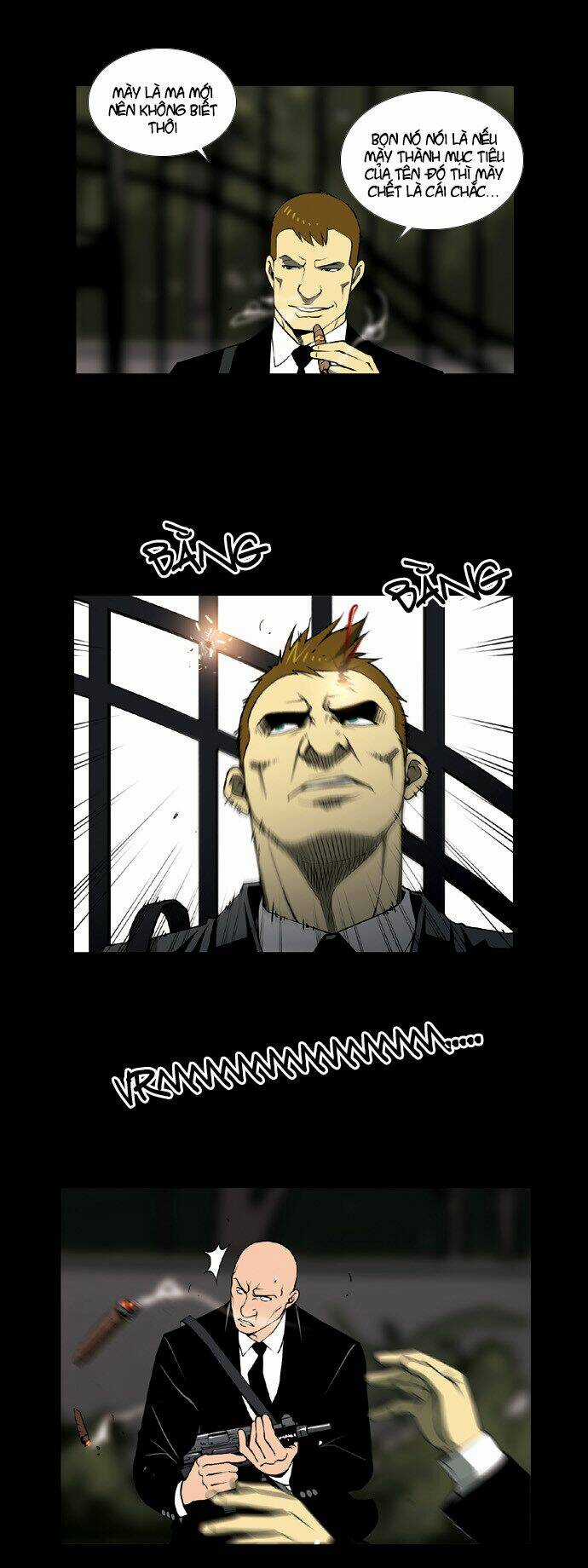 Quán Ăn Sát Thủ - Chapter 1 - Trang 19