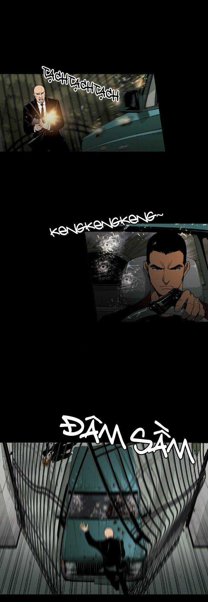 Quán Ăn Sát Thủ - Chapter 1 - Trang 20