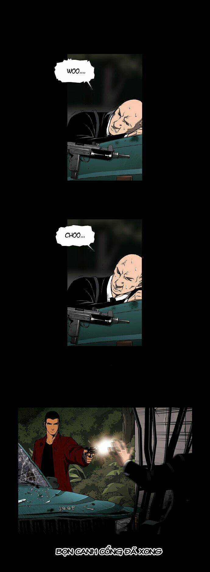 Quán Ăn Sát Thủ - Chapter 1 - Trang 21