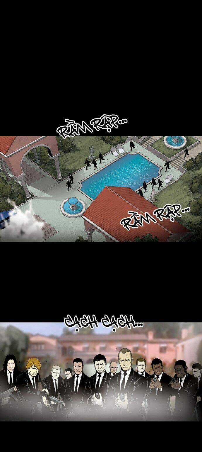 Quán Ăn Sát Thủ - Chapter 1 - Trang 23