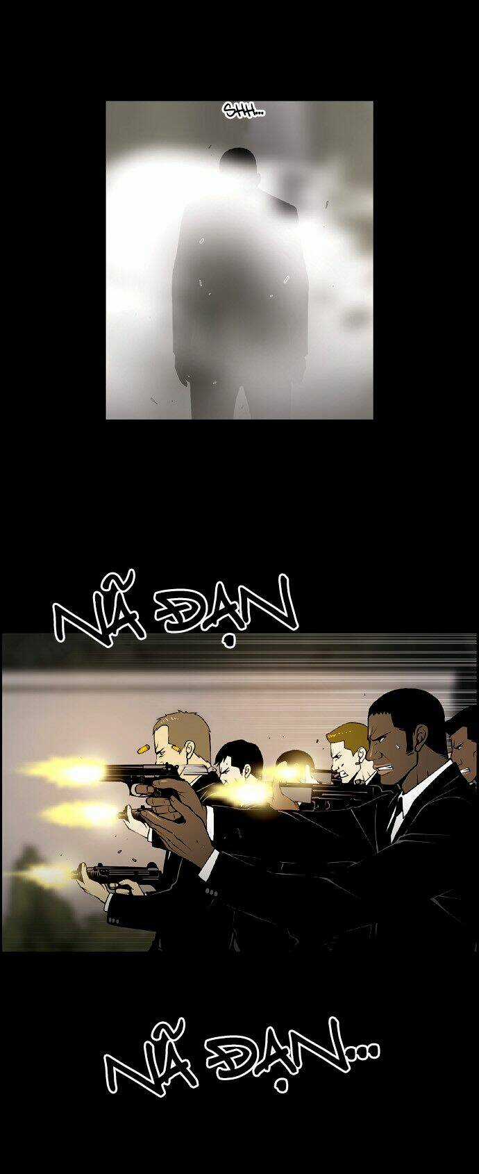 Quán Ăn Sát Thủ - Chapter 1 - Trang 25