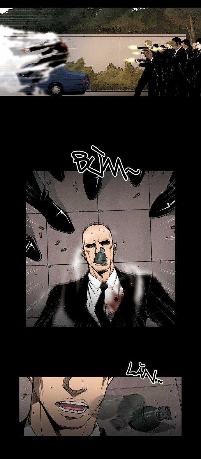 Quán Ăn Sát Thủ - Chapter 1 - Trang 26