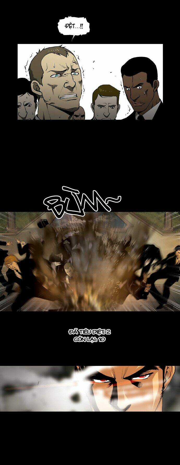 Quán Ăn Sát Thủ - Chapter 1 - Trang 27