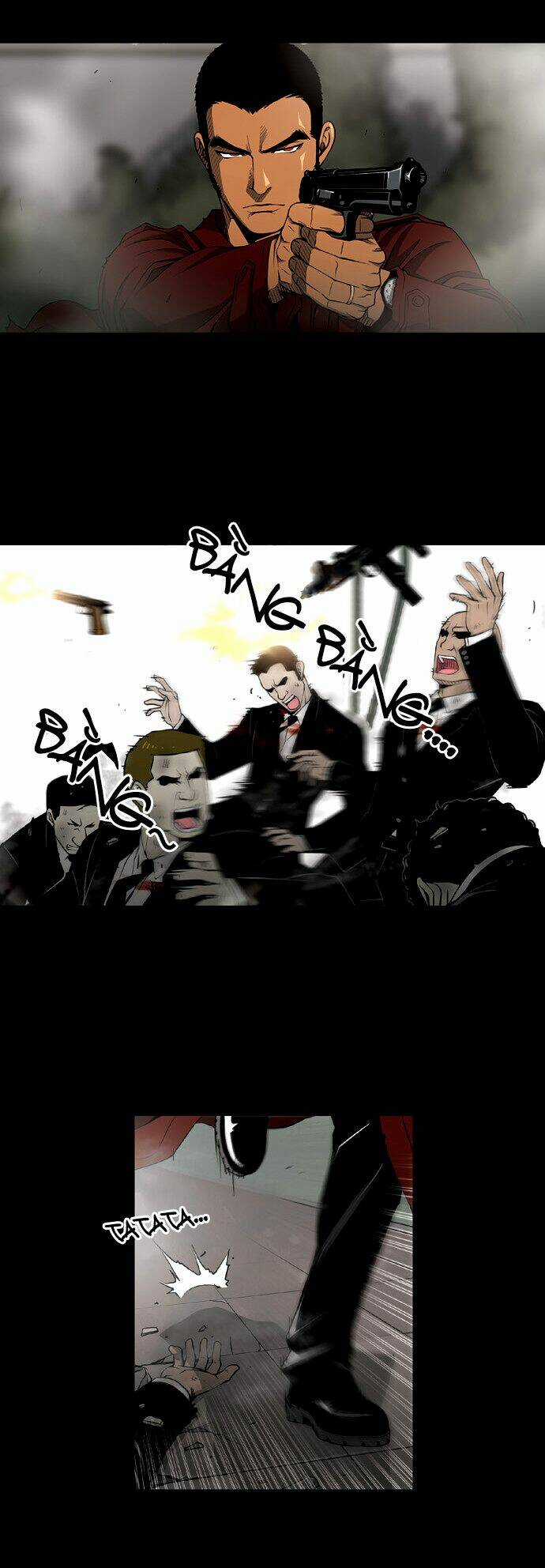 Quán Ăn Sát Thủ - Chapter 1 - Trang 28