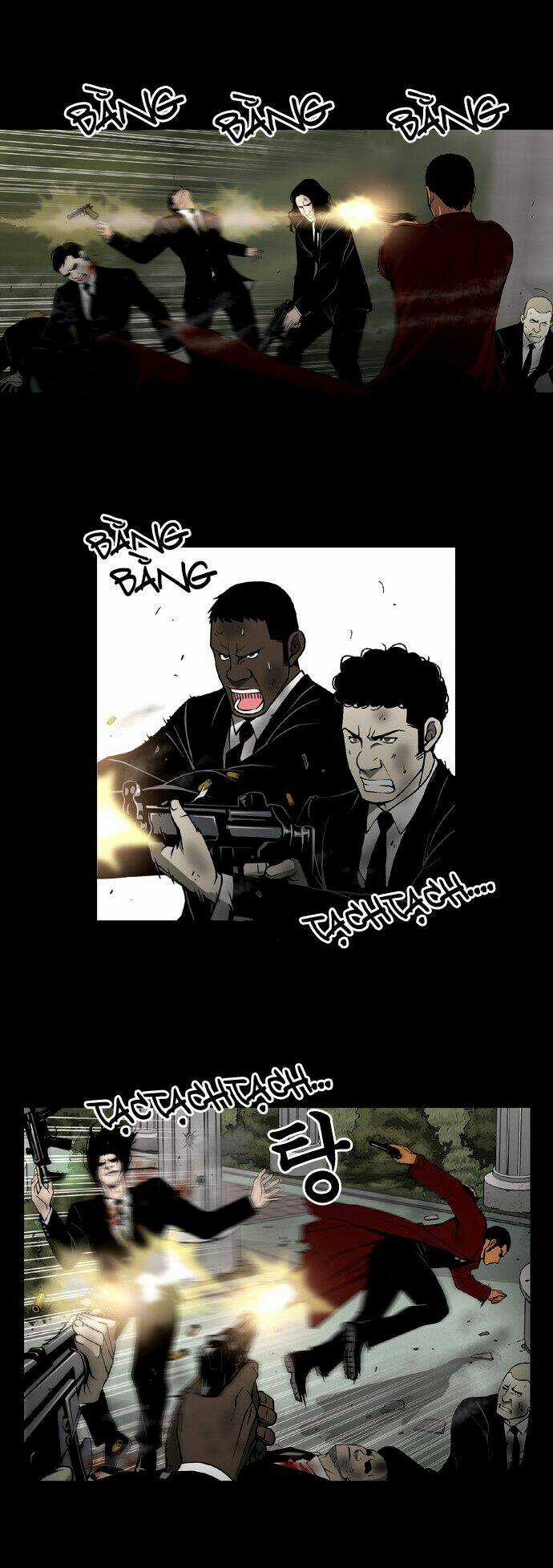 Quán Ăn Sát Thủ - Chapter 1 - Trang 29