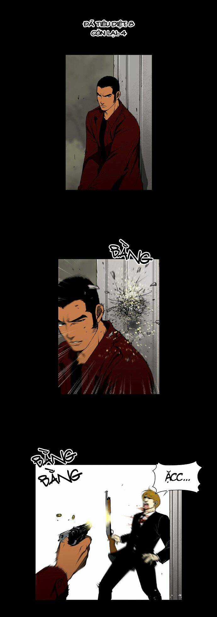 Quán Ăn Sát Thủ - Chapter 1 - Trang 30