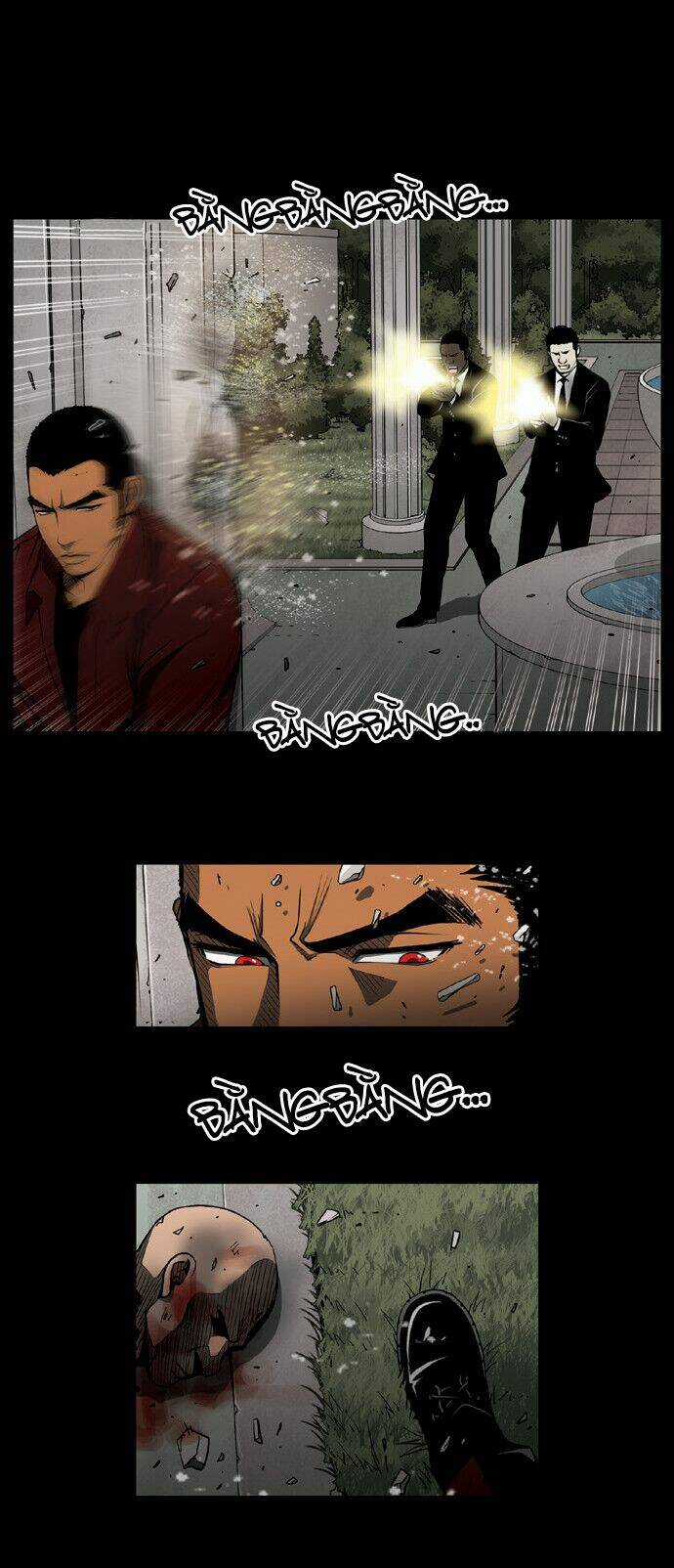 Quán Ăn Sát Thủ - Chapter 1 - Trang 31