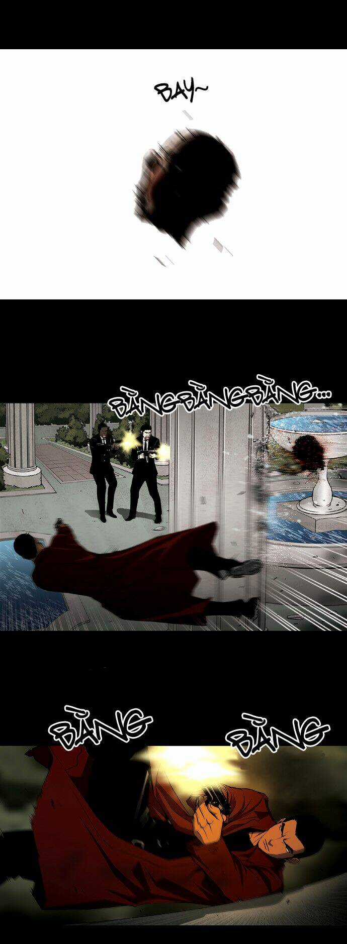 Quán Ăn Sát Thủ - Chapter 1 - Trang 32