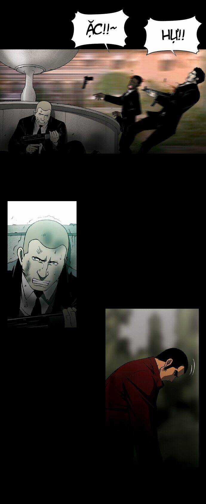 Quán Ăn Sát Thủ - Chapter 1 - Trang 33