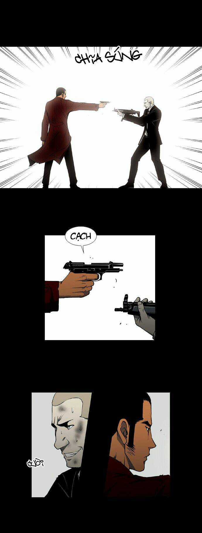 Quán Ăn Sát Thủ - Chapter 1 - Trang 34