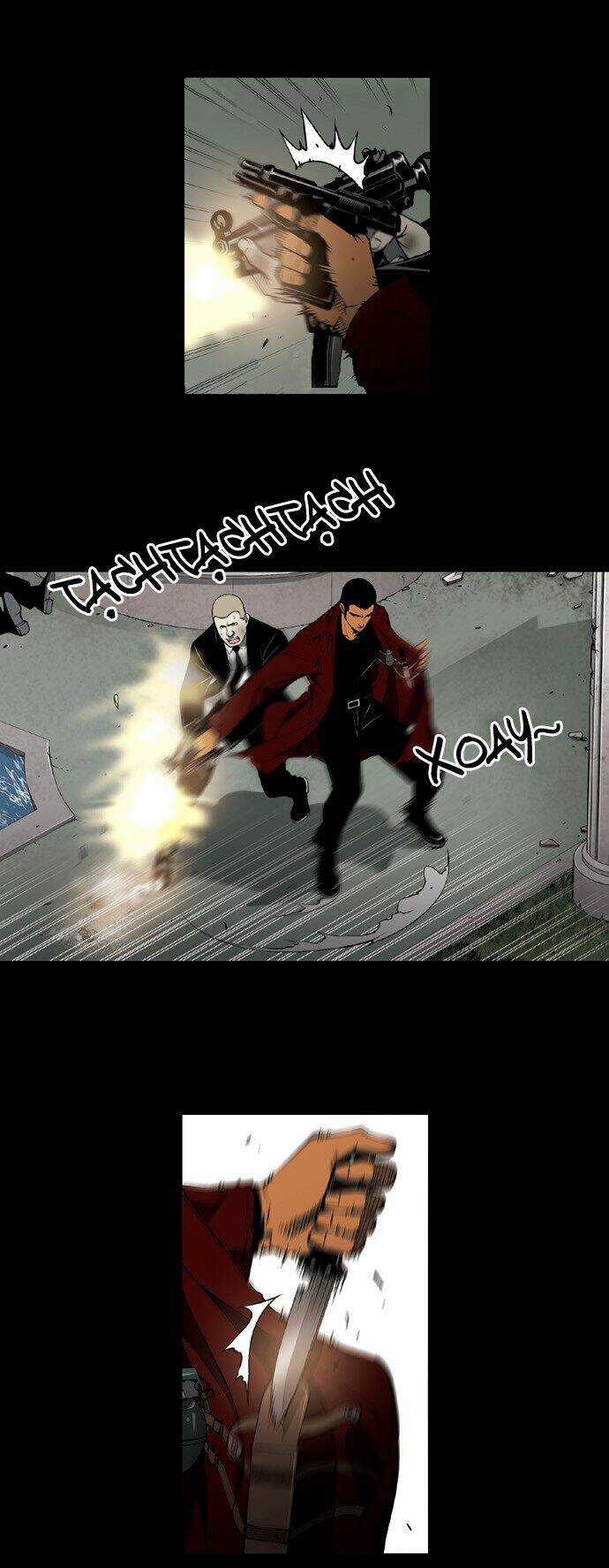 Quán Ăn Sát Thủ - Chapter 1 - Trang 35