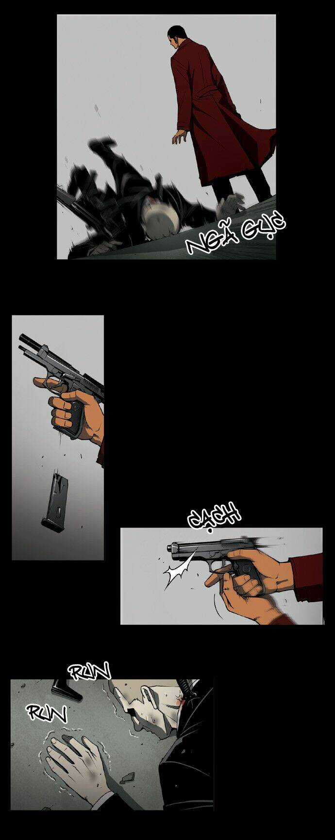 Quán Ăn Sát Thủ - Chapter 1 - Trang 37