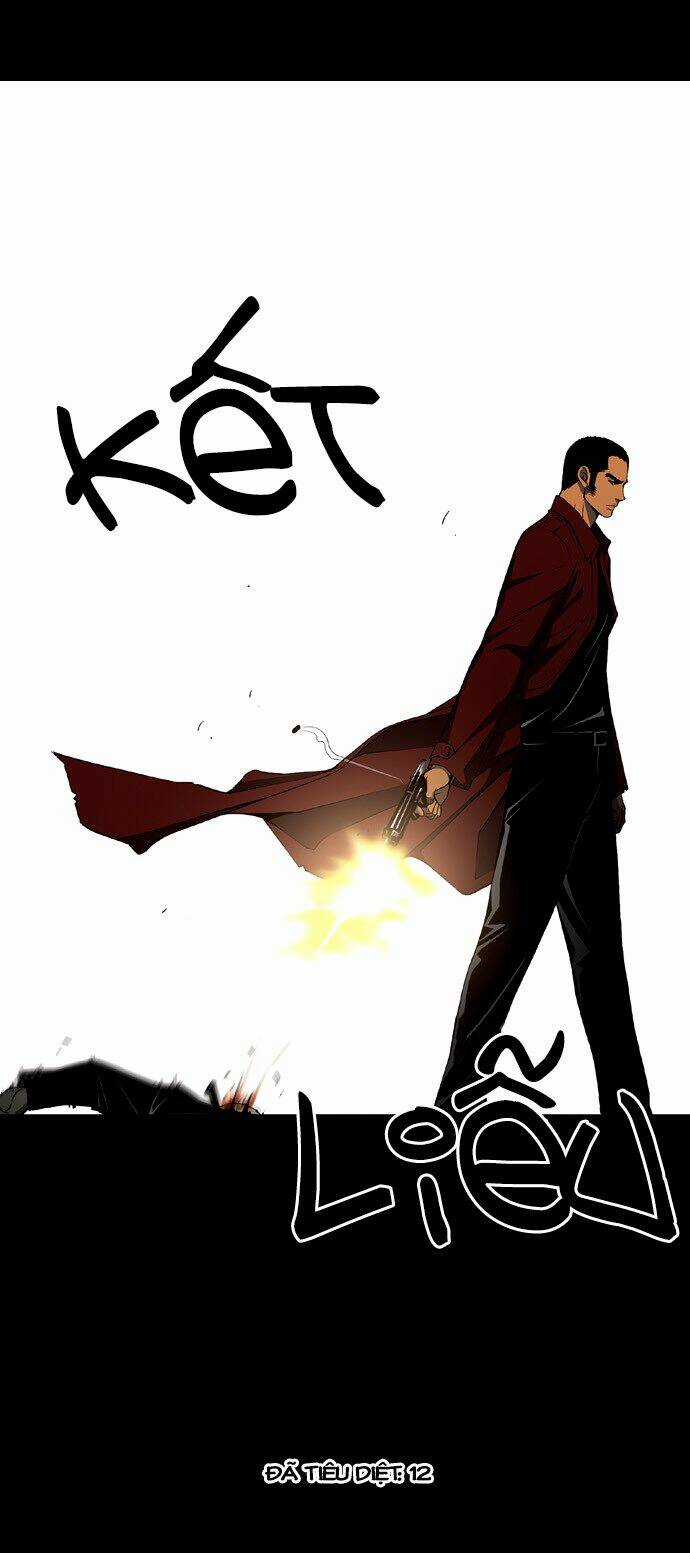 Quán Ăn Sát Thủ - Chapter 1 - Trang 38