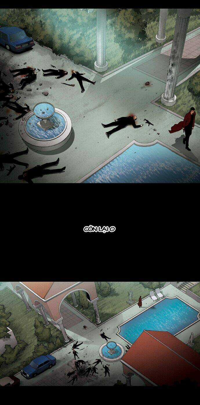 Quán Ăn Sát Thủ - Chapter 1 - Trang 39