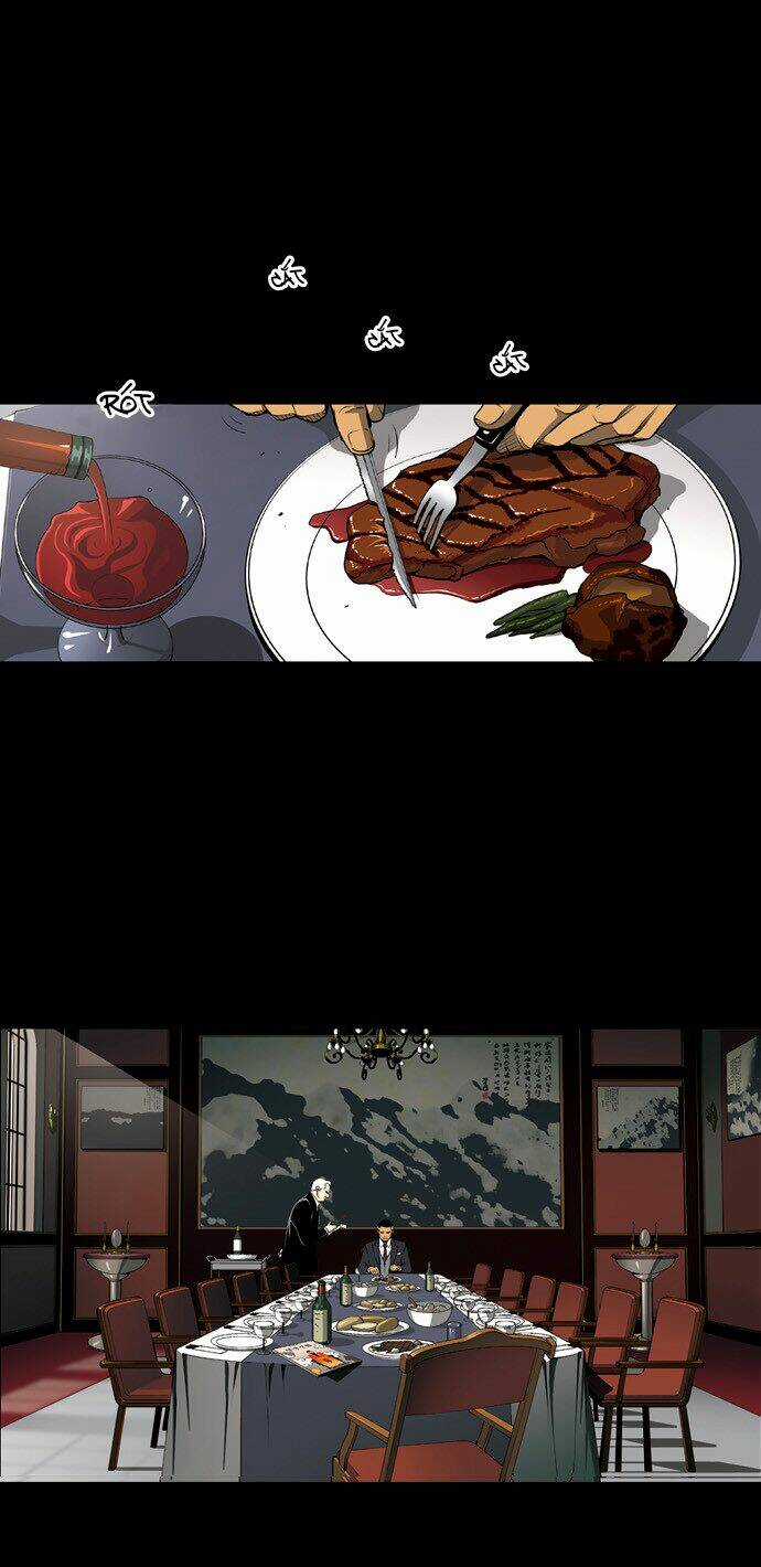 Quán Ăn Sát Thủ - Chapter 1 - Trang 40