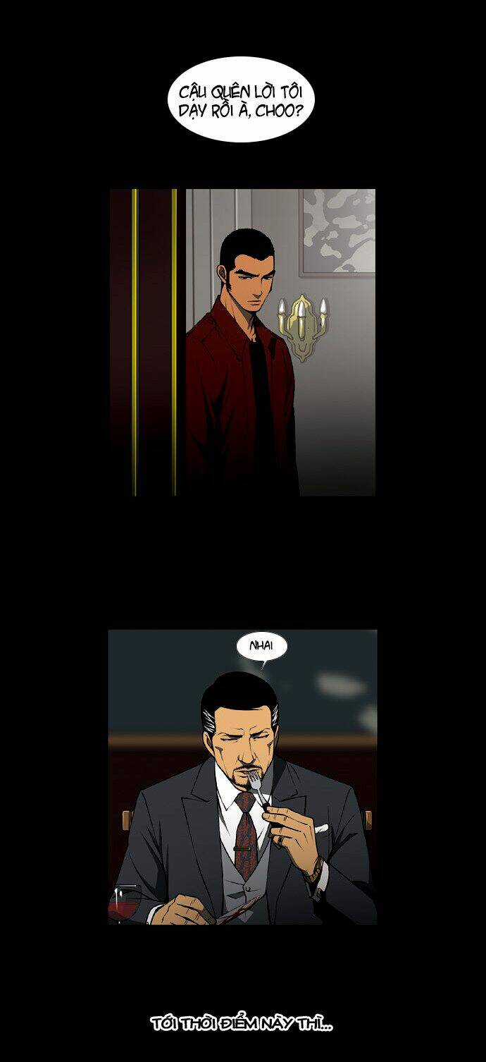Quán Ăn Sát Thủ - Chapter 1 - Trang 42