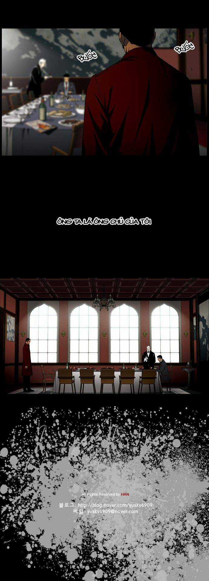 Quán Ăn Sát Thủ - Chapter 1 - Trang 43